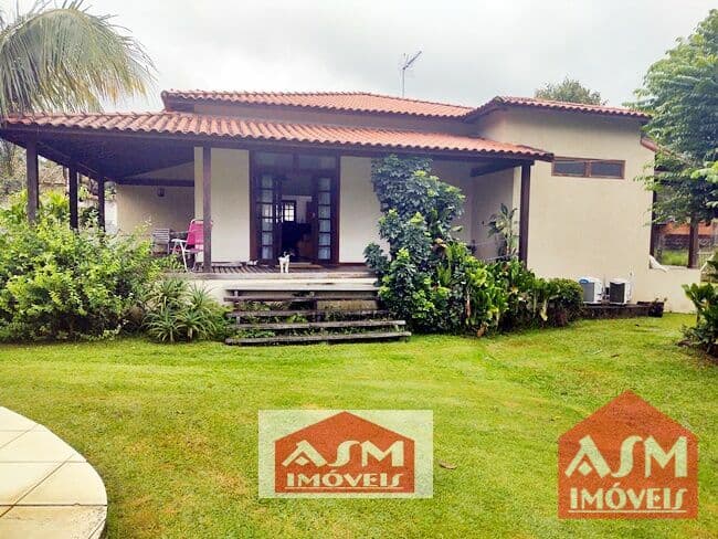 Casa em Maricá - Condado de Maricá