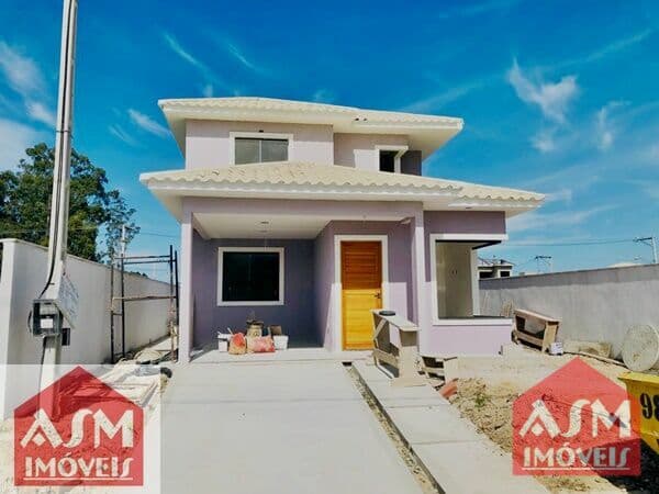 Casa de Condomínio em Maricá - Pindobas