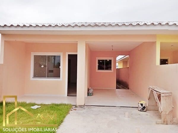 Casa em Maricá - Cordeirinho (Ponta Negra)