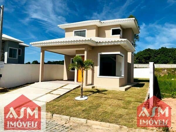 Sobrado em Maricá - Pindobas