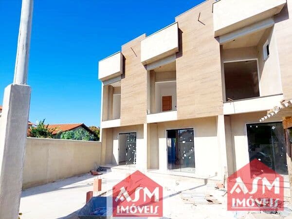 Duplex de Alto Padrão c/ 2 Suítes na Mumbuca em Maricá - RJ