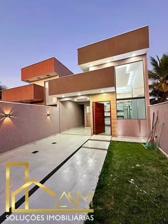 Imóvel para venda na Praia De Itaipuaçu, 3 quartos (1 suíte), área gourmet, espaço para piscina...
