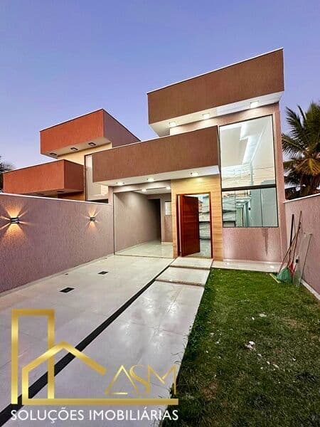 Imóvel para venda na Praia De Itaipuaçu, 3 quartos (1 suíte), área gourmet, espaço para piscina...