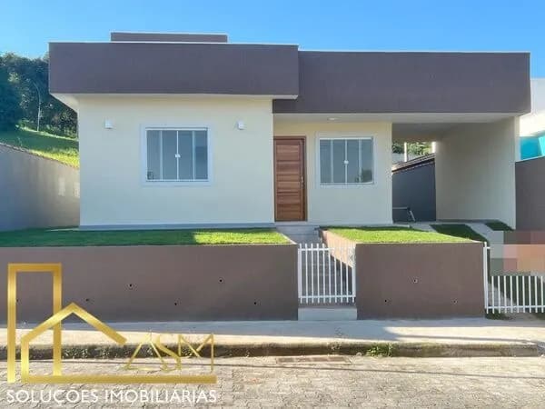 Imóvel para venda possui 97 metros quadrados com 3 quartos em Itapeba - Maricá - RJ