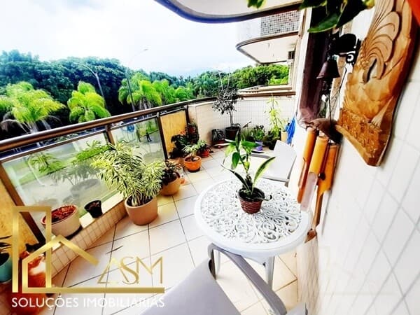 Apartamento c/ Excelente Localização, c/ 2 Quartos (1Suíte), no Recreio dos Bandeirantes - RJ