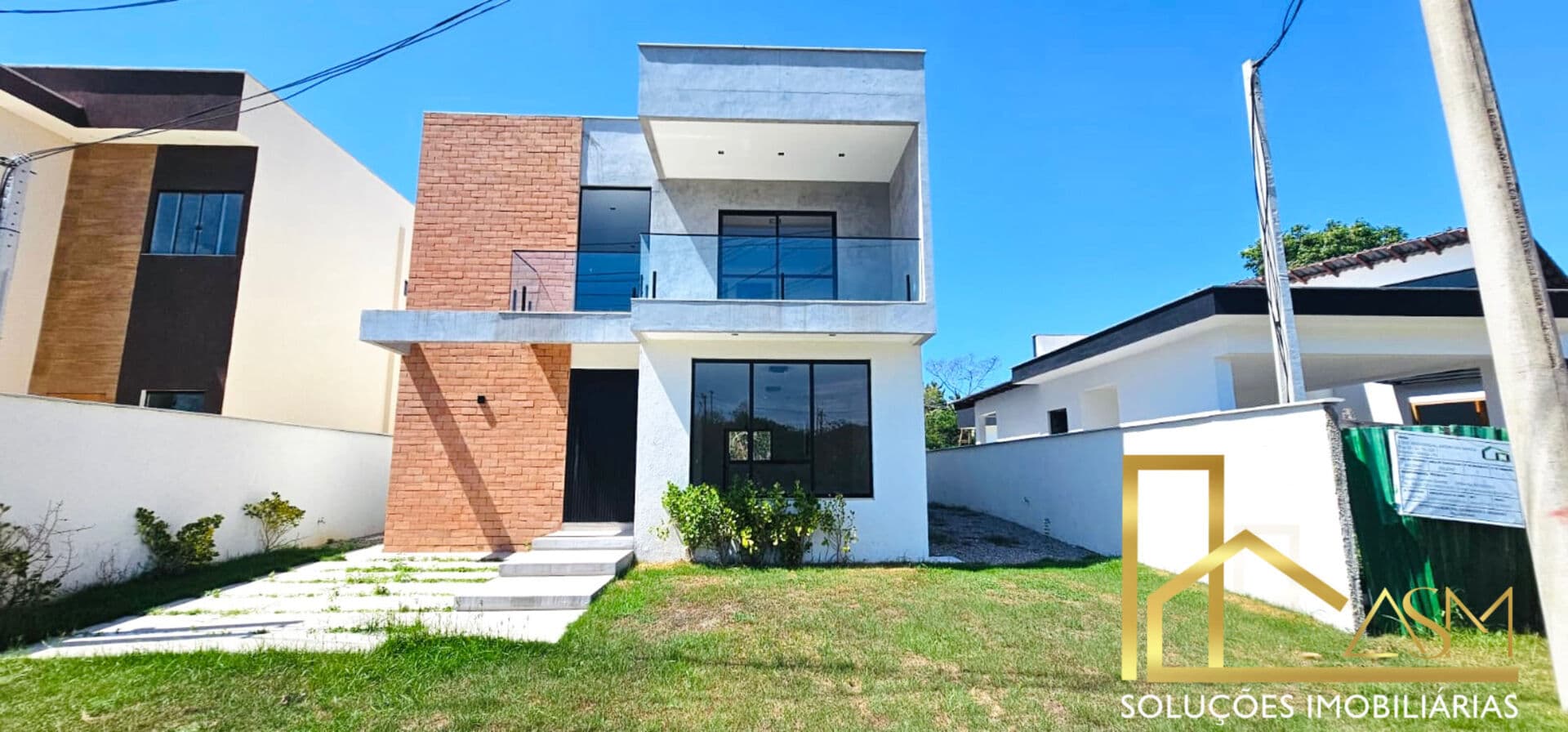 Casa Alto Padrão, com 3 suítes, sala em dois ambientes, área gourmet, piscina, sauna…