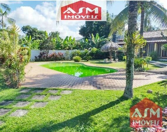 Fazenda/Sítios/Chácaras em Maricá - Condado de Maricá