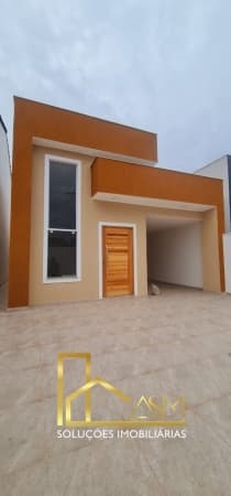 Casa com 3 Quartos (1 Suíte), em Jardim Atlântico Central, Maricá