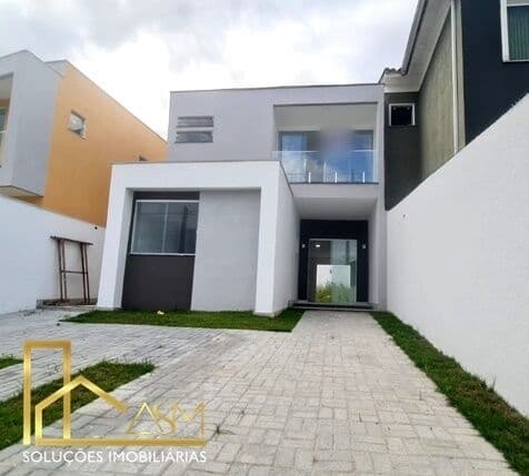 Casa Duplex c/ Fino Acabamento na Região Oceânica em Itaipu, Niterói - RJ