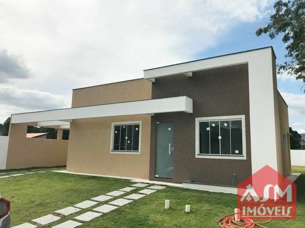 Casa de Condomínio em Maricá - Ubatiba
