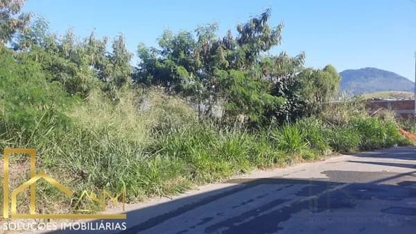 Terreno com vista para lagoa e px a orla, terreno de esquina, rua asfaltada, 534 metros...