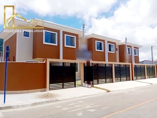 Belíssimo Duplex c/ 2 Suítes, Excelente Localização no Barroco, Itaipuaçu, Maricá - RJ
