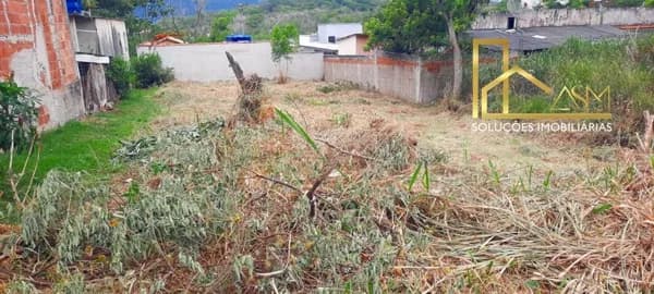 Terreno Plano, Medindo 360 m2, no Caxito, Maricá, RJ
