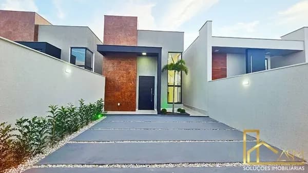 Excelente Casa em Itaipuaçu, com 3 quartos (1 suíte), sala c/ pé direito duplo, área gourmet c/ churrasqueira, piscina…