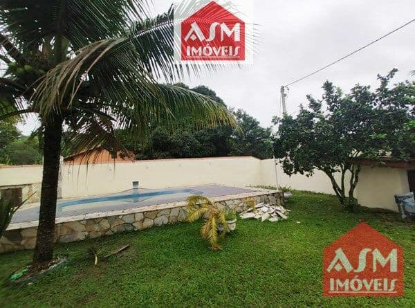 Casa em Maricá - Jacaroá