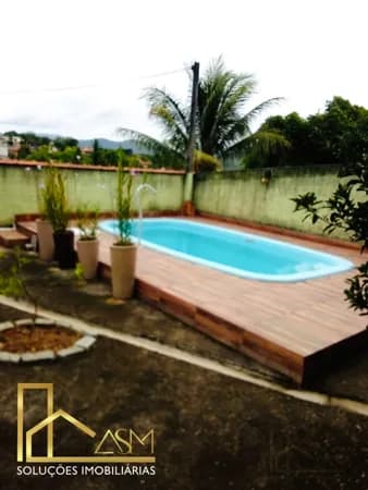 Casa Duplex em Condomínio, com 2 quartos, sala, cozinha, chuveirao, piscina…
