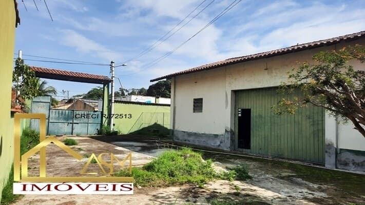 Excelente Galpão Comercial e Industrial, Próxima a Lagoa de Araçatiba - Maricá – RJ