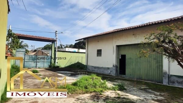 Excelente Galpão Comercial e Industrial, Próxima a Lagoa de Araçatiba - Maricá – RJ