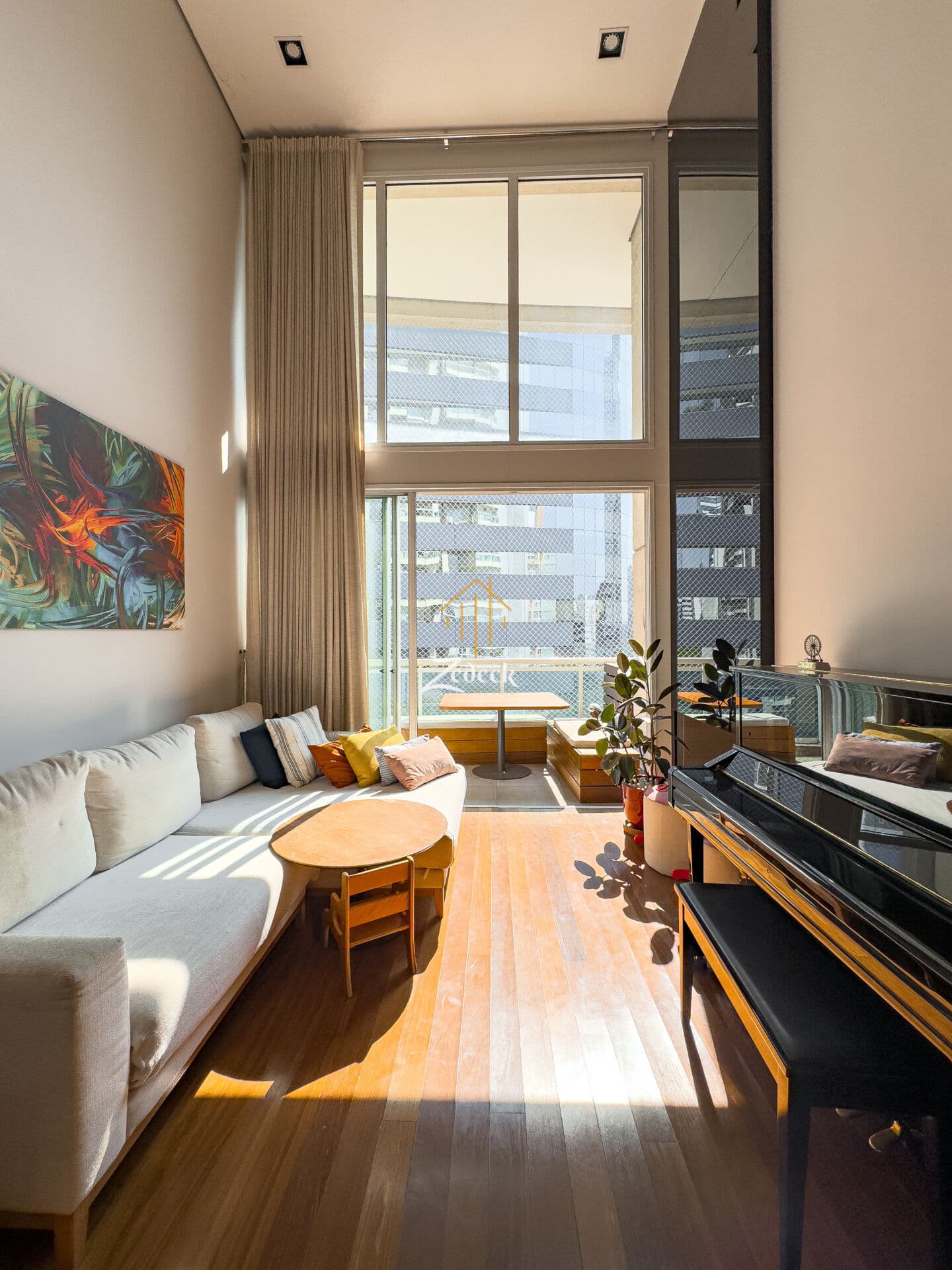 Apartamento em São Paulo - Brooklin