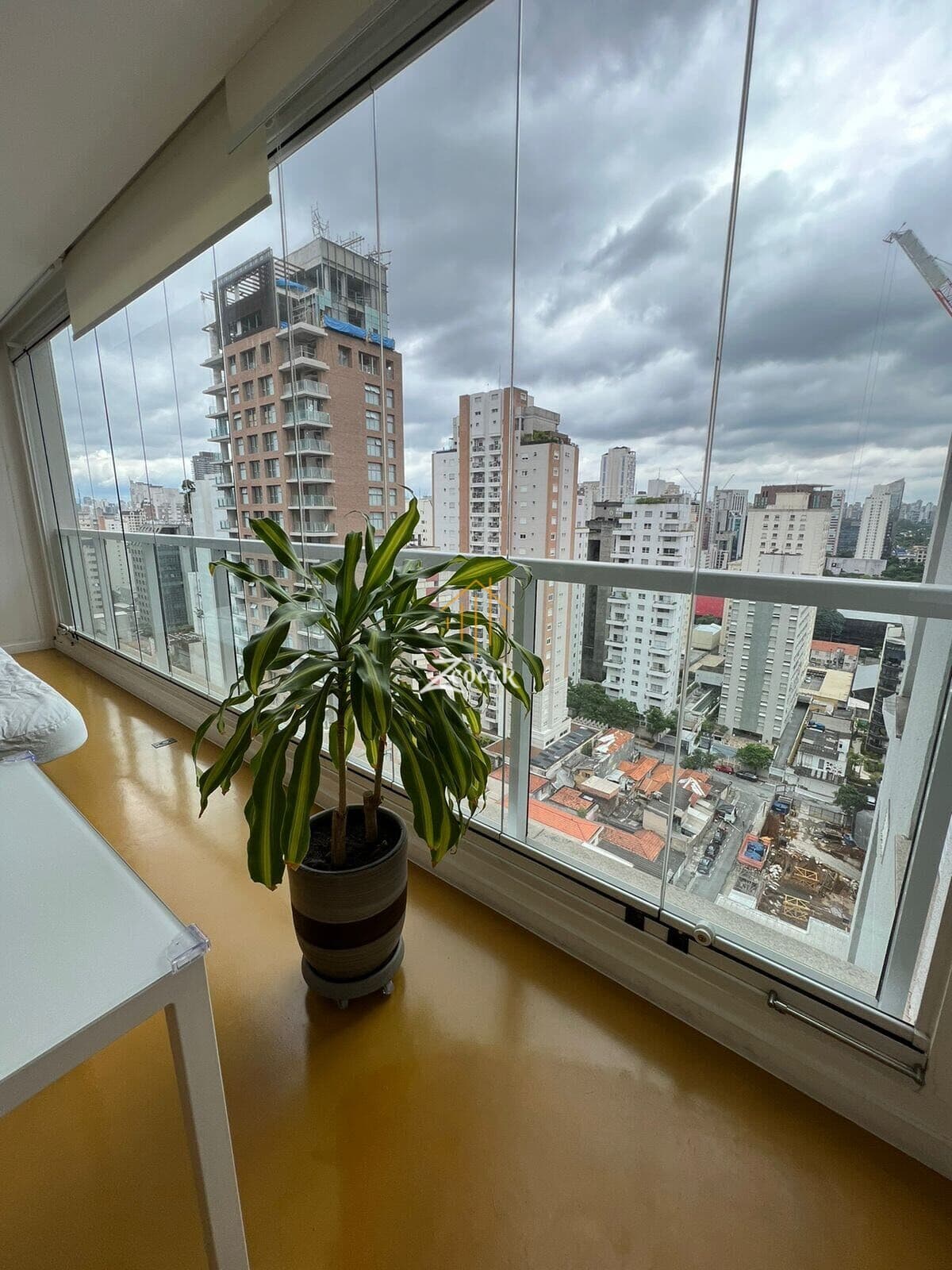 Apartamento a venda no bairro Vila Nova Conceição - São Paulo/SP, Zona Sul