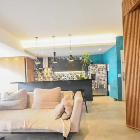 Apartamento em São Paulo - Santo Amaro