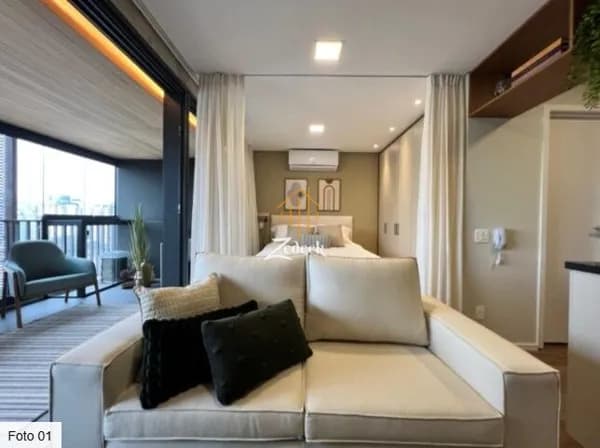 Apartamento em São Paulo - Vila Nova Conceição