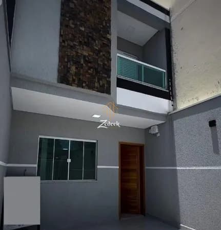 Linda Casa Duplex Alto Padrão