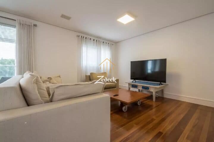 Apartamento Alto Padrão em Chácara Santo Antônio (Zona Sul), São Paulo/SP