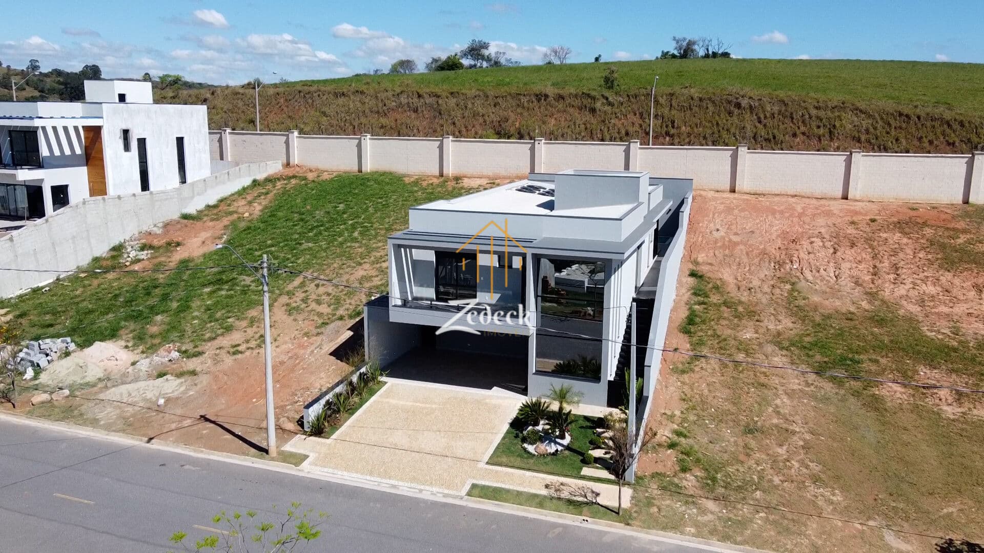 Casa em Itatiba - Reserva Santa Rosa