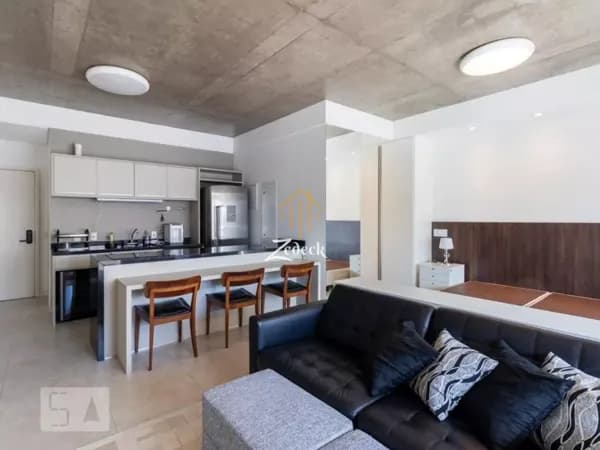 LOUNGE 161 - Apartamento Alto Padrão no Itaim