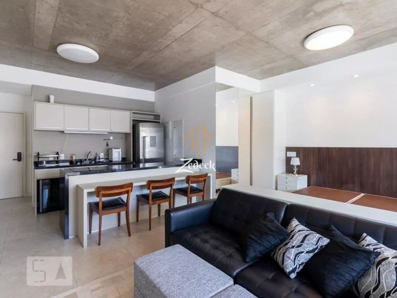 LOUNGE 161 - Apartamento Alto Padrão no Itaim