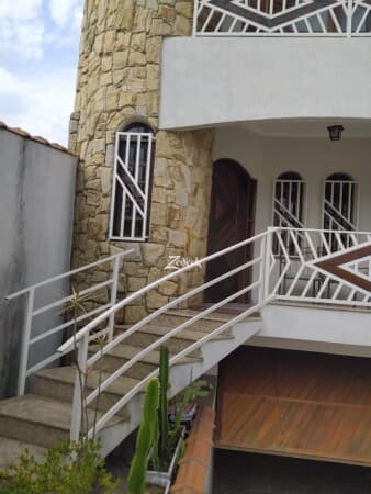 Sobrado em Santo André - Jardim Ana Maria