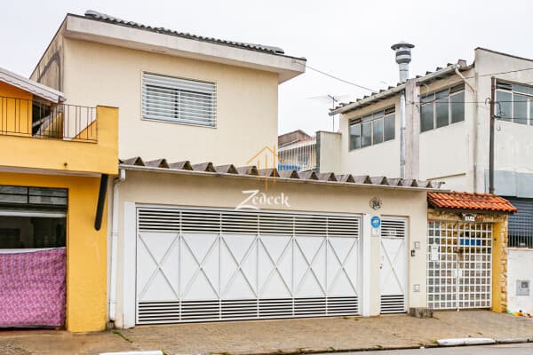 Casa em São Paulo - Vila Guarani