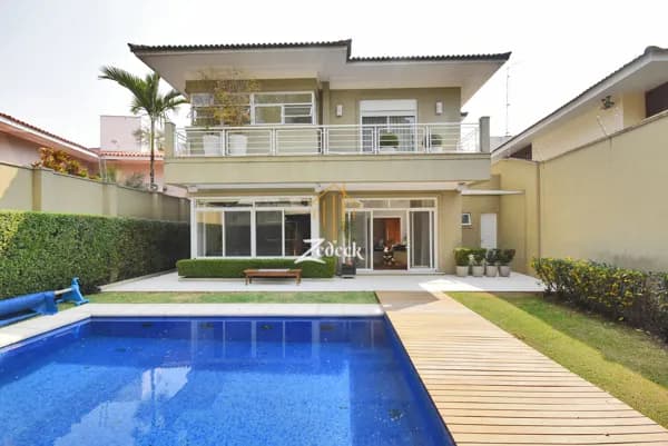 Linda Casa Alto Padrão - Morumbi