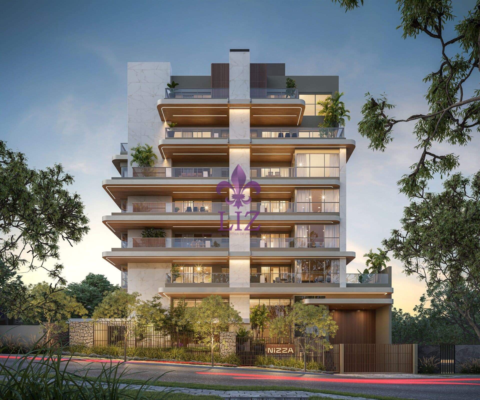 Apartamentos Nizza