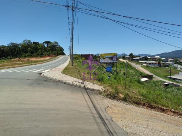 Terreno esquina