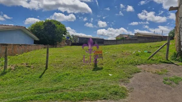 Excelente terreno em Colombo