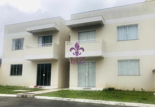 Apartamento mobiliado térreo