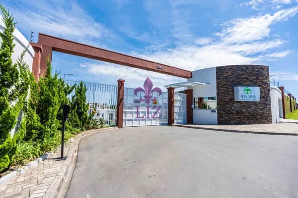 Terreno em Condomínio fechado no Atuba/PR