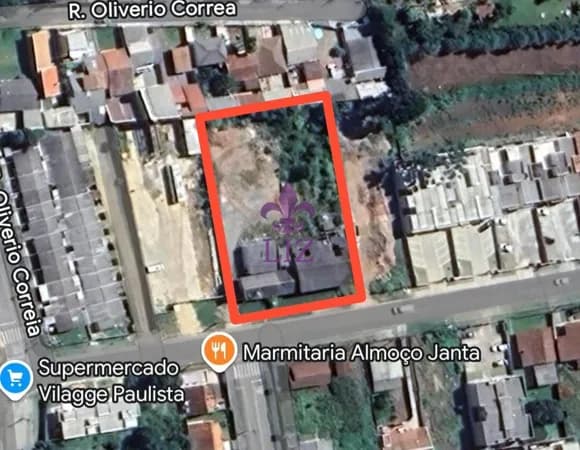 Excelente terreno em Campina Grande do Sul
