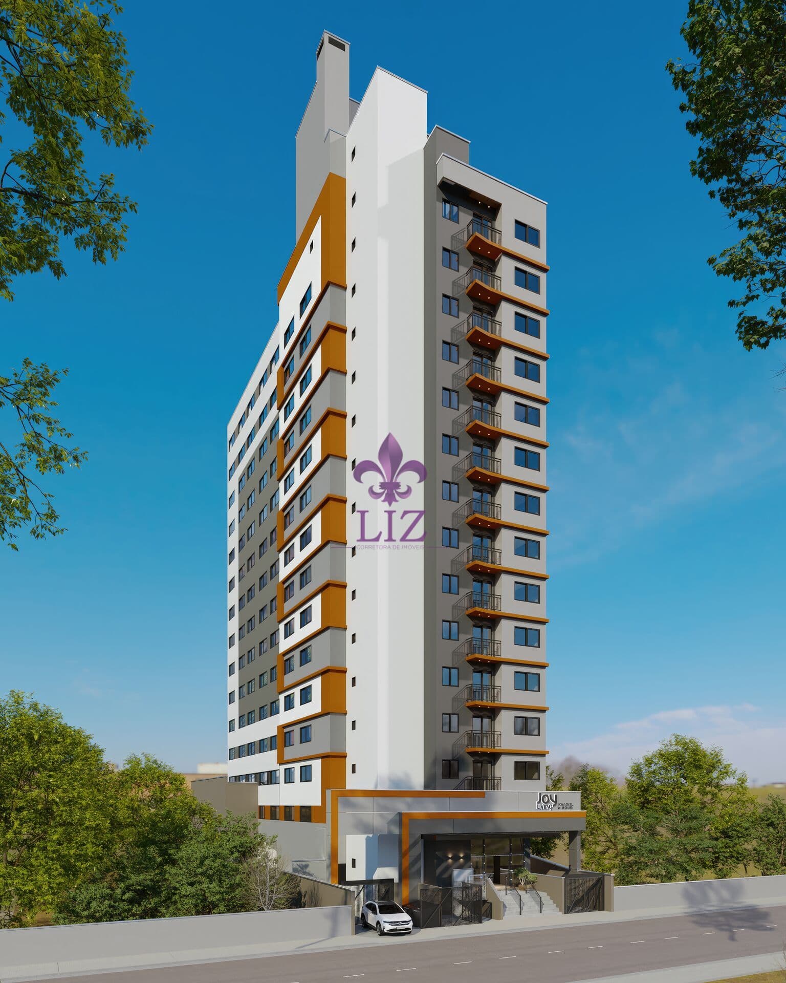 Apartamento Studio Joy Living Centro