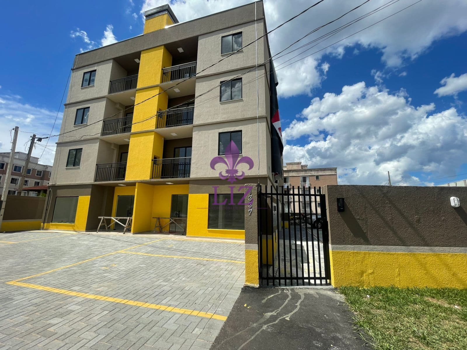 Apartamento em Jardim Pinheiros, Quatro Barras/PR