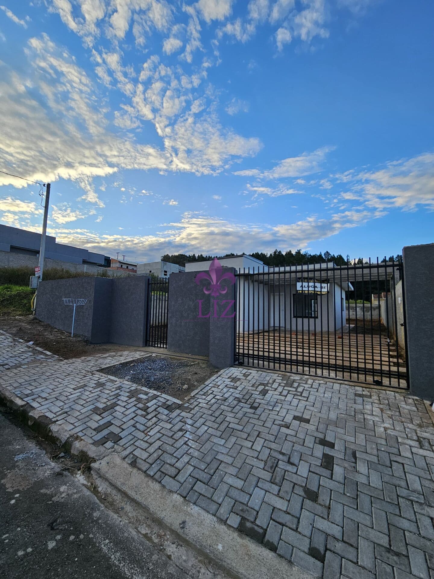 Casa em Jardim Daher, Campina Grande do Sul/PR