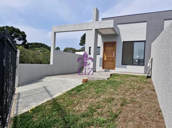 Excelente casa à venda em Quatro Barras