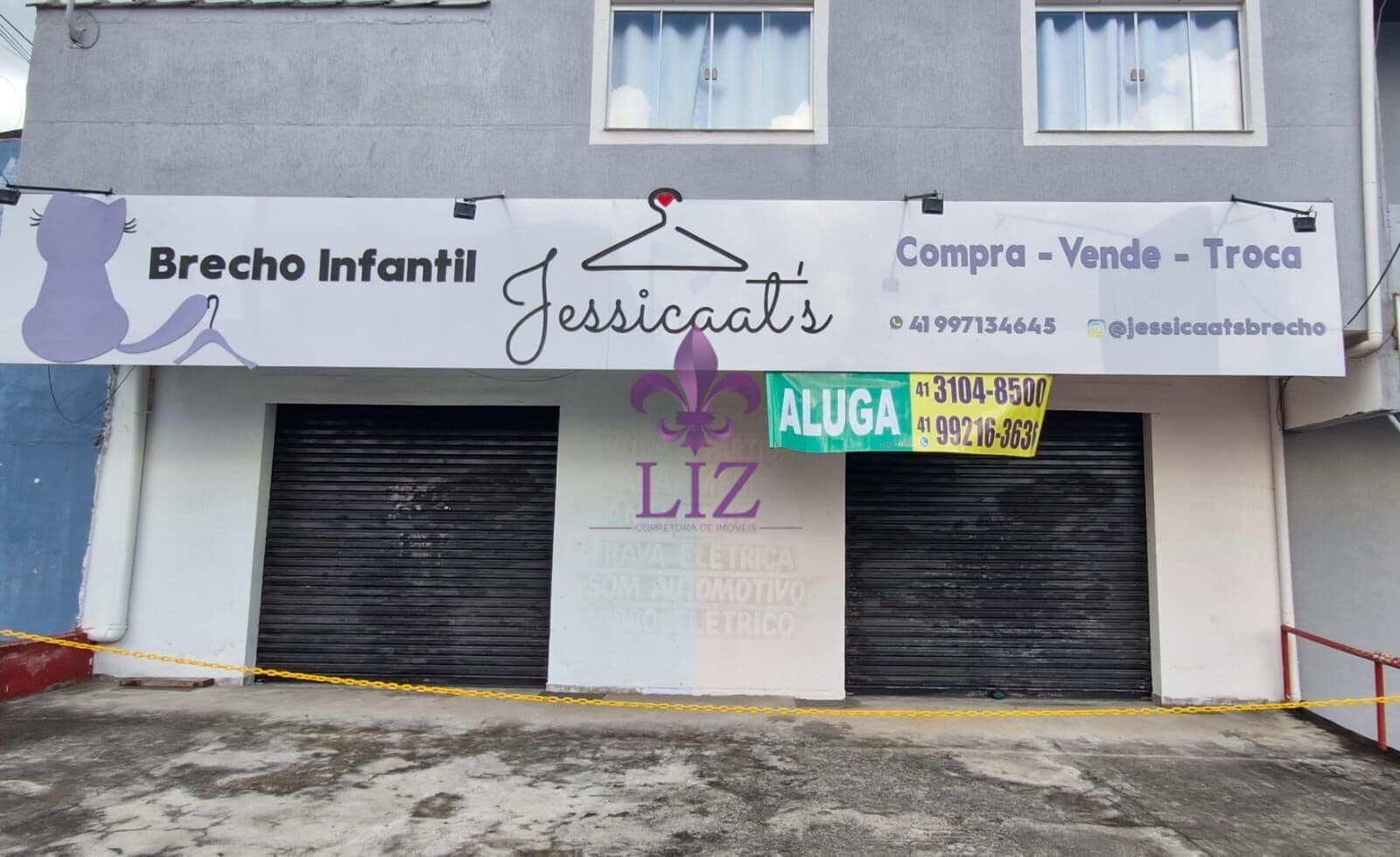 LOJA EM LOCALIZAÇÃO PRIVILEGIADA NO JARDIM PAULISTA