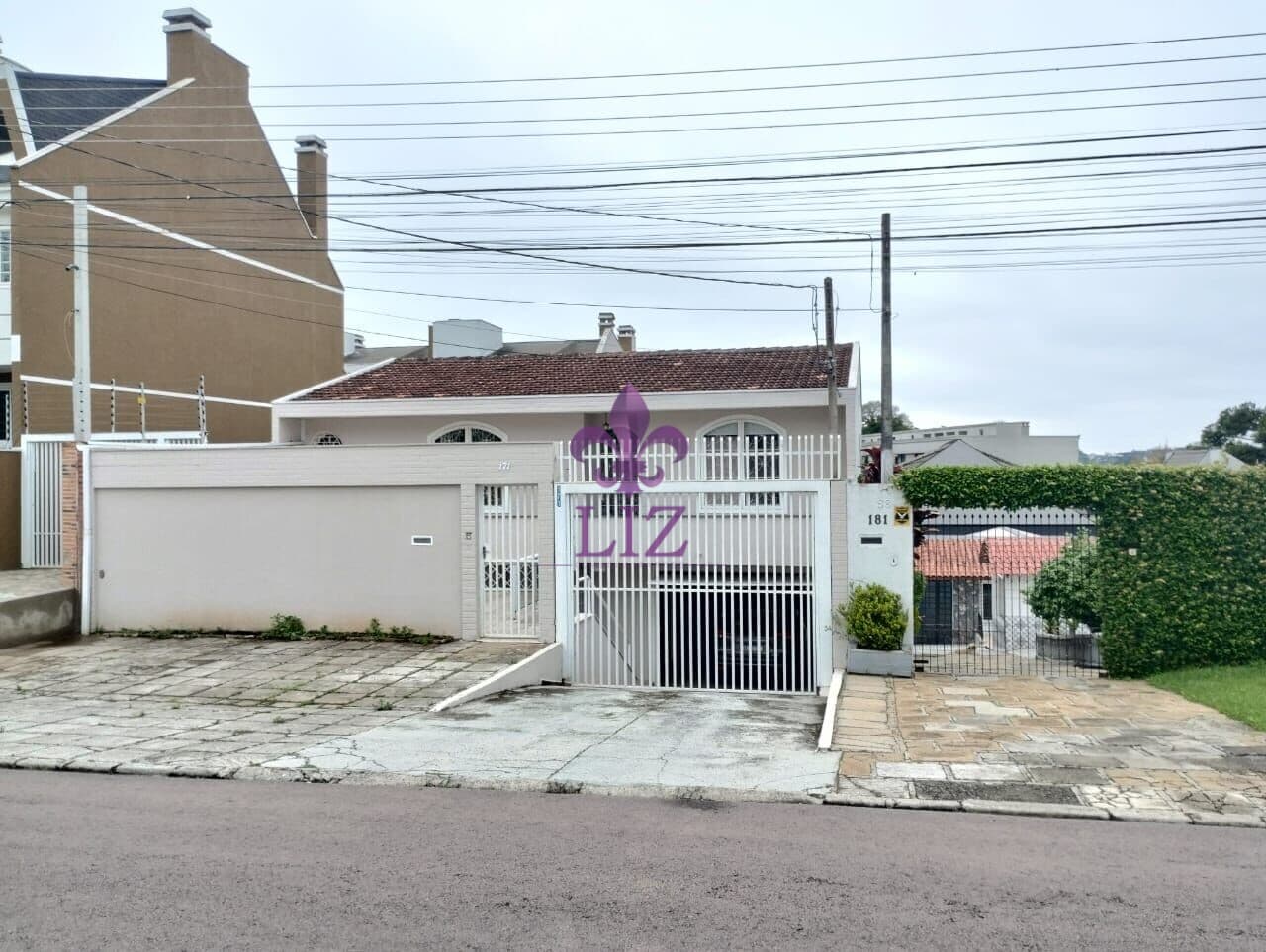Sobrado no São Lourenço