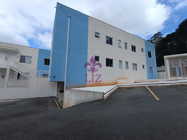 Apartamento em VILA CHACRINHAS, Campina Grande do Sul/PR