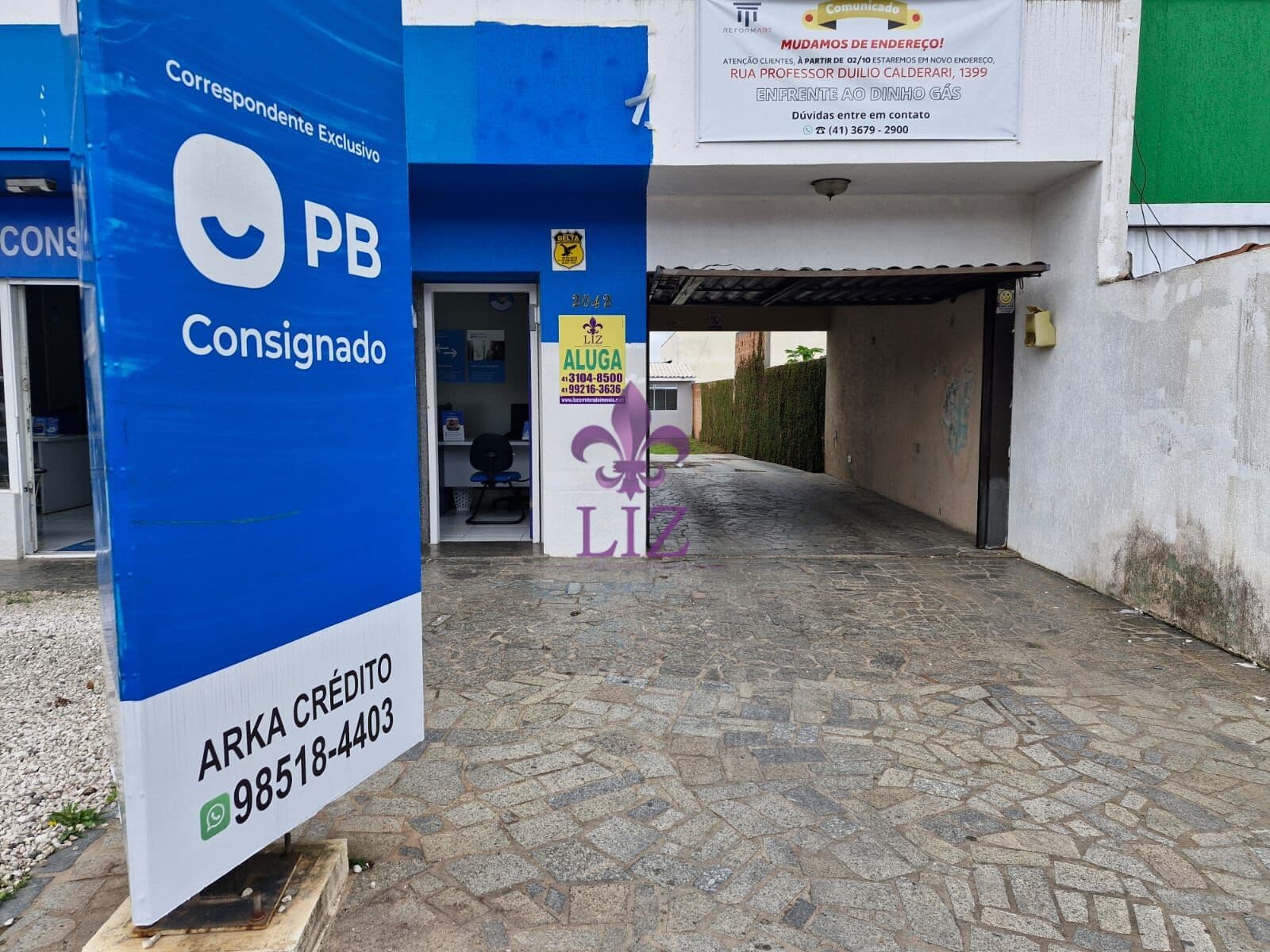 Excelente sala comercial