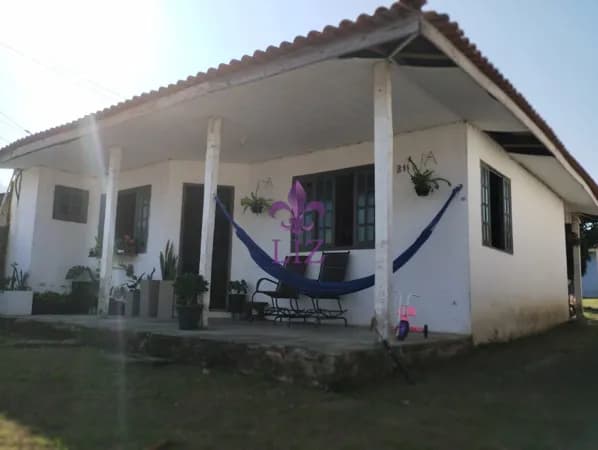Casa em Santa Luzia, Quatro Barras/PR