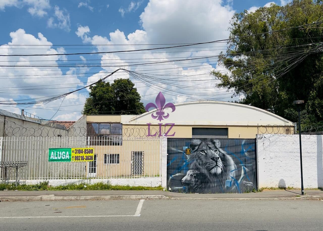 Barracão em Localização Privilegiada em Colombo